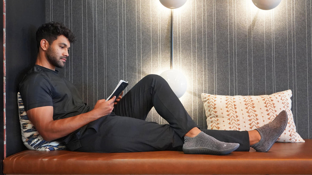 MEN'S RECOVERY SOCKS