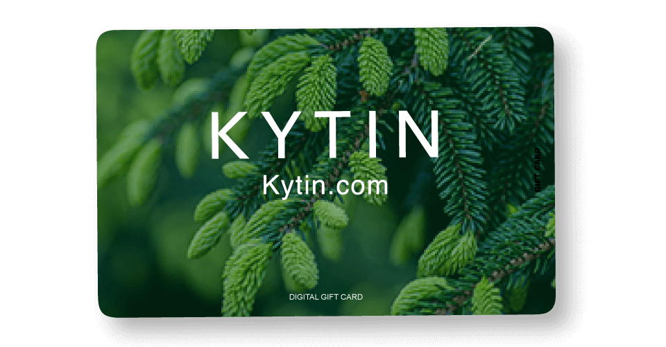 Kytin Digital Gift Card - Parasole Kytin